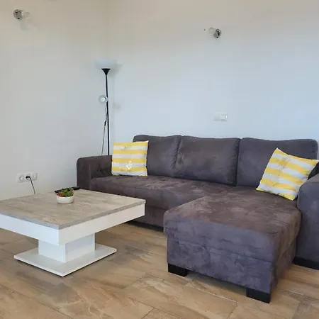 Baraba Apartment Maslenica